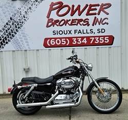 2008 HARLEY DAVIDSON Sportster 1200 Custom