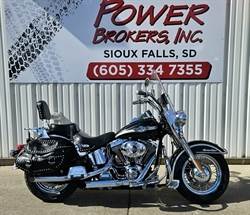 2003 HARLEY DAVIDSON FLSTCI Heritage Softail