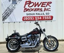 2015 HARLEY DAVIDSON FXDL DYNA LOW RIDER