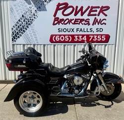1995 HARLEY DAVIDSON Ultra Trike FLHTCU Frankenstien Kit