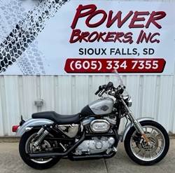 2001 HARLEY DAVIDSON XL1200S
