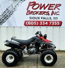 2003 YAMAHA Warrior 350