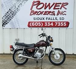 1982 HONDA TWINSTAR 200