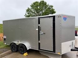 2025 INTERSTATE 7 X 14 ENCLOSED