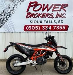 2023 KTM SMC 690 R