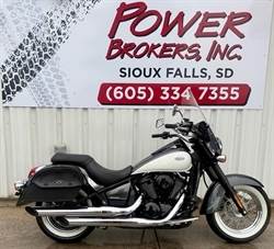 2012 KAWASAKI Vulcan 900 Classic