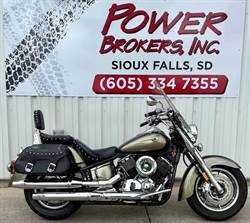 2005 YAMAHA V STAR 1100 CLASSIC