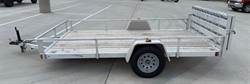 2022 Forest River Rough Rider 6.5 x 12
