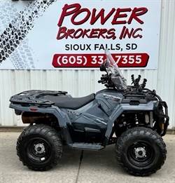 2021 POLARIS SPORTSMAN 570 EPS UTILITY