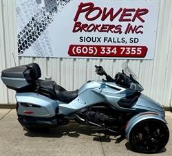 2021 CAN-AM SPYDER F3 T