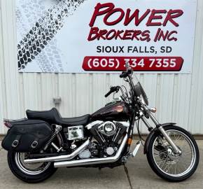 1994 HARLEY DAVIDSON FXDWG WIDE GLIDE