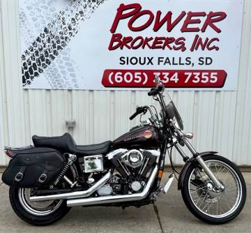 1994 HARLEY DAVIDSON FXDWG WIDE GLIDE