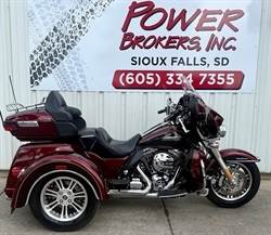 2014 HARLEY DAVIDSON FLHTCUTG - TRI GLIDE® ULTRA