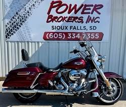 2014 HARLEY DAVIDSON FLHR ROAD KING