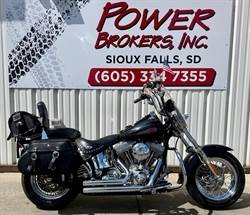 2004 HARLEY DAVIDSON FXST - SOFTAIL STANDARD