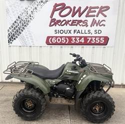 2003 KAWASAKI KVF 360 Priarie