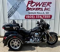 2016 HARLEY DAVIDSON FLHTCUTG - TRI GLIDE® ULTRA