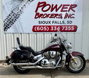 2009 HONDA VTX 1300