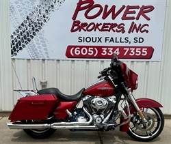 2012 HARLEY DAVIDSON FLHX