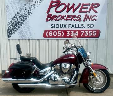 2006 HONDA VTX-1300 R