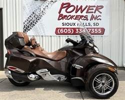 2012 CAN-AM Spyder RT SE5