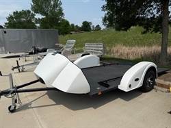 2017 The Ultimate Trailers Slingshot Trailer airlift 13 x 6