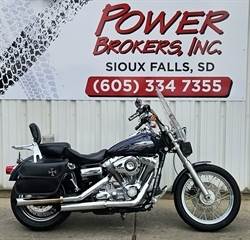 2009 HARLEY DAVIDSON FXDC DYNA SUPER GLIDE CUSTOM