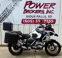 2022 BMW R 1250 GS A RALLY