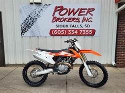 2016 KTM 450 SX-F