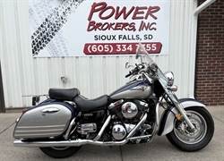 2004 KAWASAKI VULCAN 1500 NOMAD