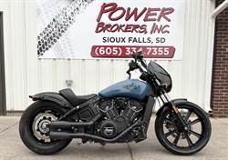 2023 INDIAN SCOUT 60 ROGUE