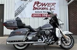 2014 HARLEY DAVIDSON FLHTK - ELECTRA GLIDE ULTRA LIMITED