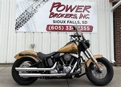 2013 HARLEY DAVIDSON FLS SOFTAIL SLIM