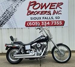 2003 HARLEY DAVIDSON FXDWGI WIDE GLIDE