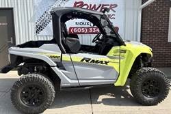 2022 YAMAHA Wolverine RMAX2 1000 R-Spec