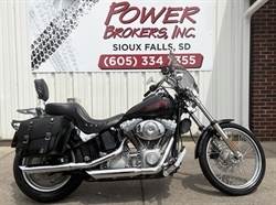 2006 HARLEY DAVIDSON FXST SOFTAIL
