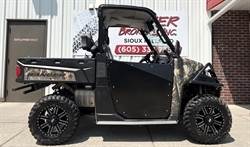 2015 POLARIS RANGER XP 900 CAMO EPS