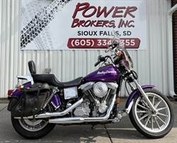 1998 HARLEY DAVIDSON SUPERGLIDE