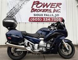 2016 YAMAHA FJR 1300A