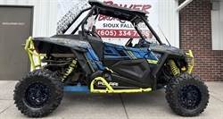 2017 POLARIS RZR XP 1000 EPS RIDE COMMAND