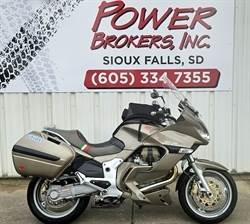2009 MOTO GUZZI Norge 1200 GT