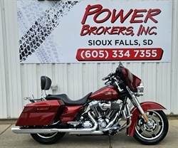 2009 HARLEY DAVIDSON FLHX STREET GLIDE