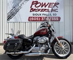 2009 HARLEY DAVIDSON XL883L