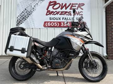 2013 KTM 1190 ADVENTURE