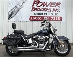 2013 HARLEY DAVIDSON FLSTC HERITAGE SOFTAIL CLASSIC