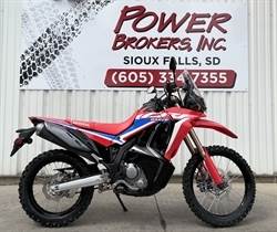 2021 HONDA CRF300 RALLY