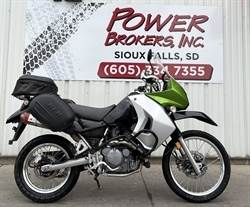 2008 KAWASAKI KLR650