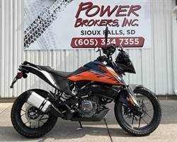 2022 KTM 390 ADVENTURE
