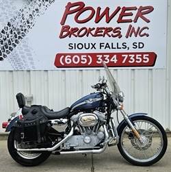 2003 HARLEY DAVIDSON 883 SPORTSTER