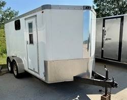 2003 DCT 7X14 Enclosed